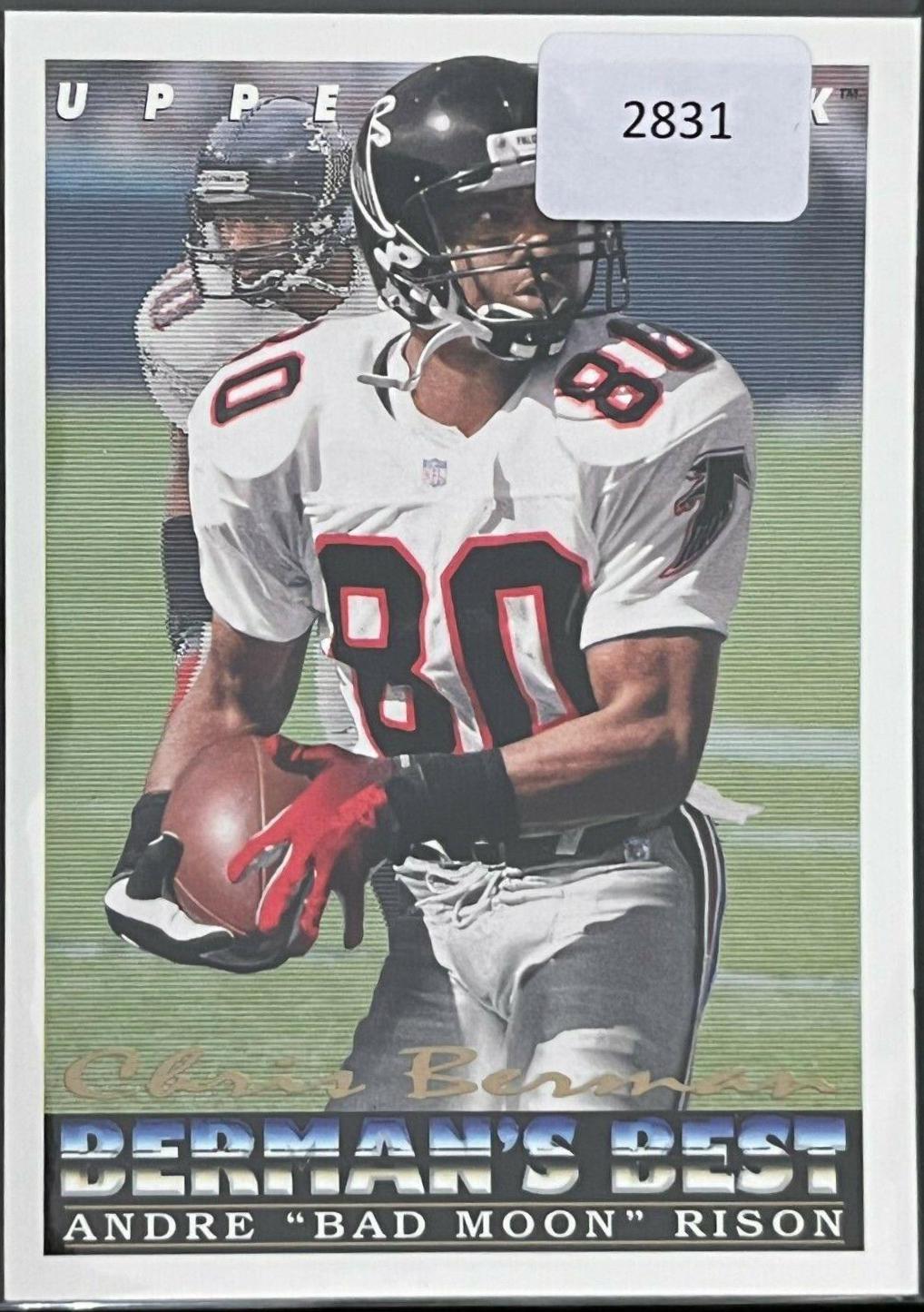 Andre Rison #440 Prices | 1993 Upper Deck | Football Cards