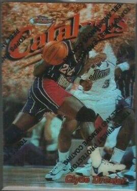 Clyde Drexler