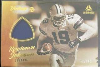 Keyshawn Johnson