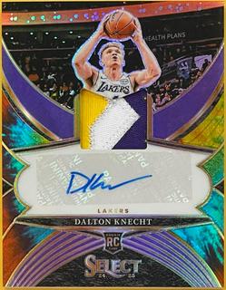 Dalton Knecht