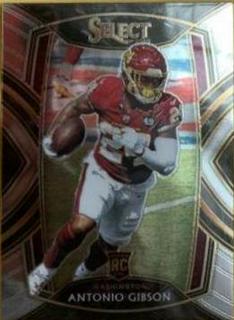 Antonio Gibson
