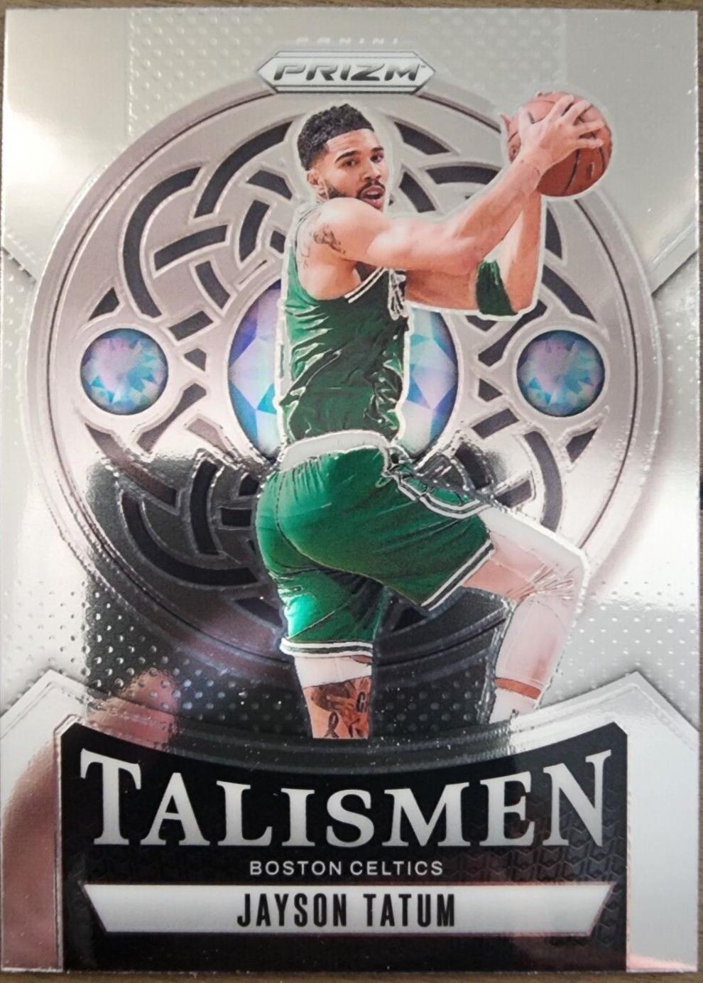 Jayson Tatum #9