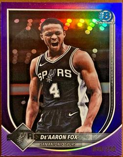 De'Aaron Fox