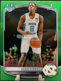 Caleb Wilson