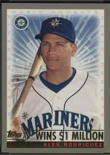 Alex Rodriguez