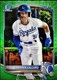 Warren Calcano