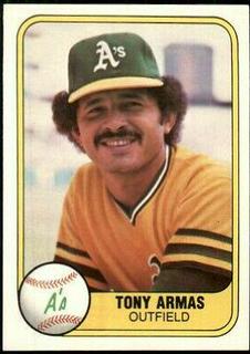 Tony Armas