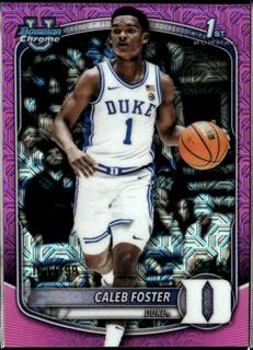 Caleb Foster