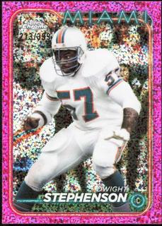 Dwight Stephenson