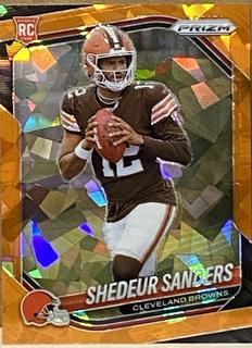Shedeur Sanders