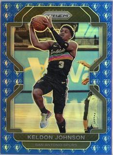 Keldon Johnson