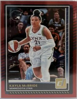 Kayla McBride