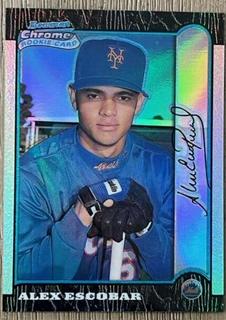 Alex Escobar