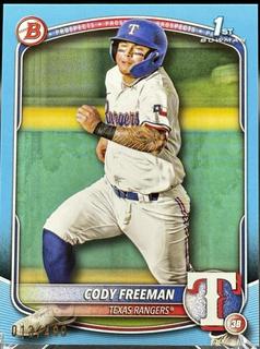 Cody Freeman