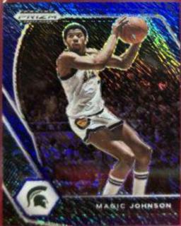Magic Johnson