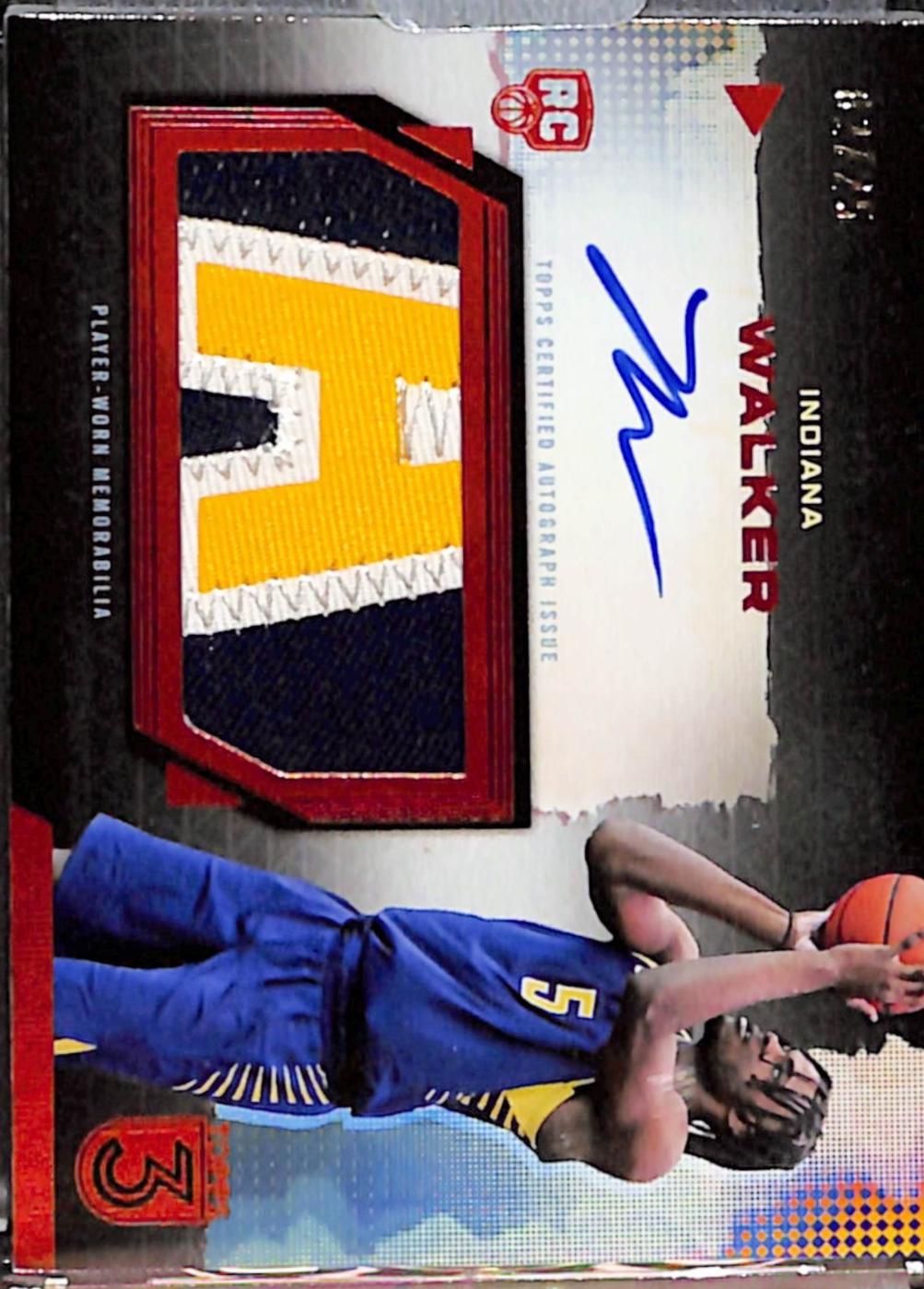 Jarace Walker [Bronze] #RRA-JW