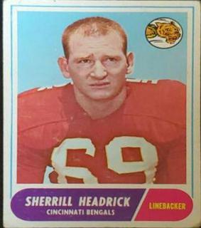Sherrill Headrick