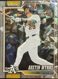 Austin Wynns