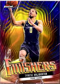 Tyrese Haliburton