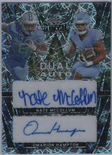 Nate McCollum / Omarion Hampton