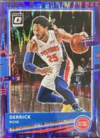 Derrick Rose