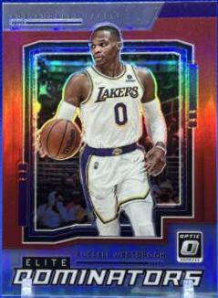 Russell Westbrook [Red] #22