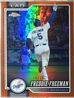 Freddie Freeman