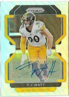 T. J. Watt