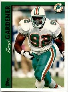 Daryl Gardener