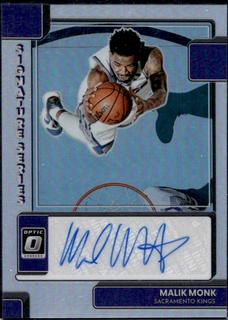 Malik Monk