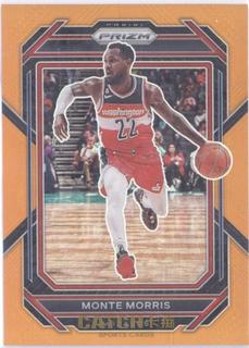 Monte Morris