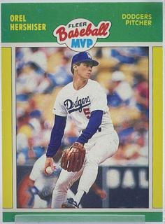 Orel Hershiser