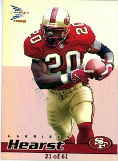 Garrison Hearst