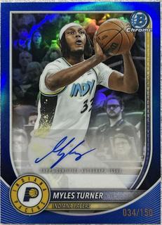 Myles Turner
