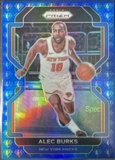 Alec Burks