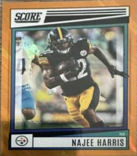 Najee Harris