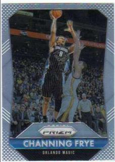 Channing Frye
