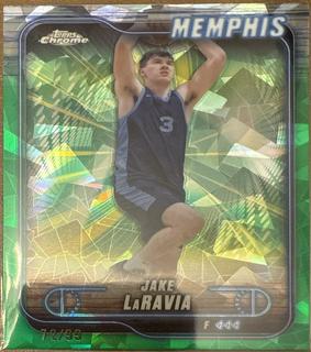 Jake LaRavia
