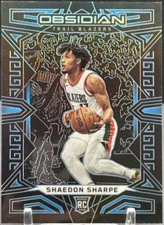 Shaedon Sharpe