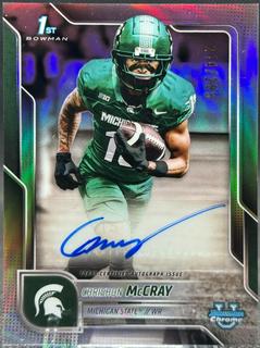 Chrishon McCray
