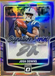 Josh Downs