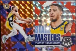 Tyrese Haliburton