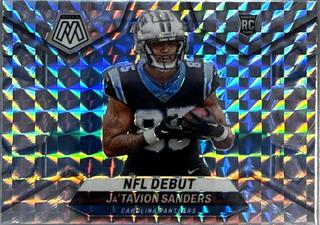 Ja'Tavion Sanders