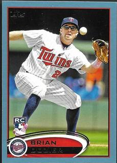 Brian Dozier
