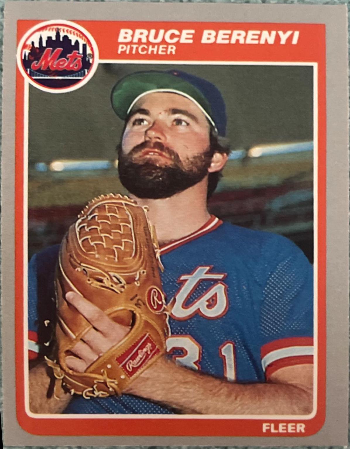 Bruce Berenyi #73