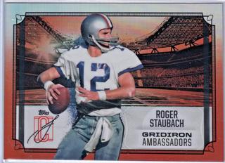 Roger Staubach
