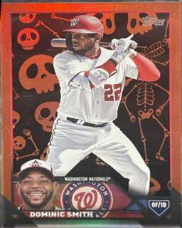 Dominic Smith