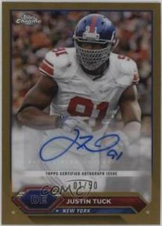 Justin Tuck