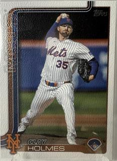 Clay Holmes
