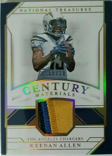 Keenan Allen